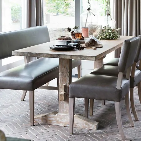 Characteristic With A Terrace At Bedafse Bergen Semesterbostad *